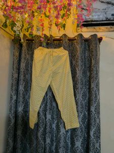 Yellow Kurta + Pocket Pant Plazo