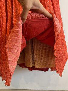 Jaipur Embroidered Dress