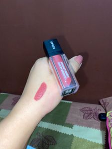 Sugar Liquid Light Weighted Matte Lipstick