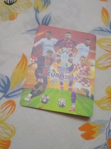 Football Card