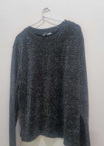 Sparkly H&M Top