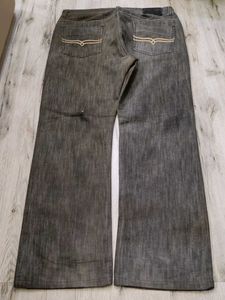 Ma1483 Vogue bootcut jeans waist 38