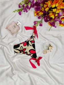 🇳🇿💗💫Floral Bikini Bottom