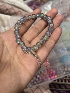 Sparkling Beaded Bracelet