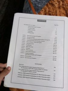 1st Pu Chemistry Question Bank
