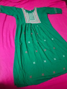 Nyra Cut Kurti