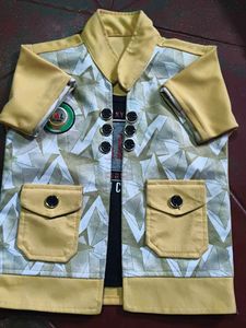 Cute Kid's Party Wear Jacket