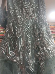 Elegant Party Gown