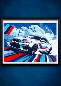 Car Posters - 5 Poster