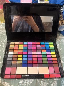 Miss Claire Make Up Palette 9922, Multi, 107 g