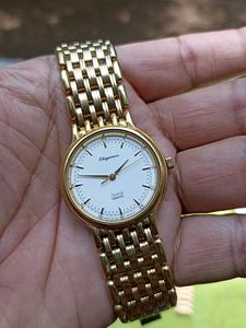 Hmt Elegance Quartz Watch
