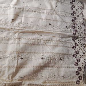 Unstitched Dress Material