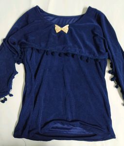 Blue Top