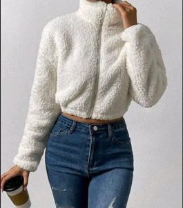 Cozy Faux Fur Jacket