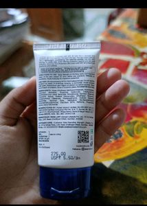 Dermdoc 2% Salicylic Acid Mini Face Wash And Sun Protection Gel Cream