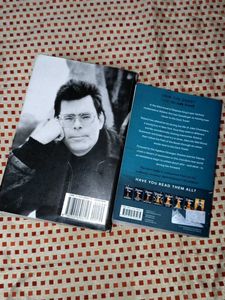 Stephen King Dark Tower Books: Wizard and Glass, T