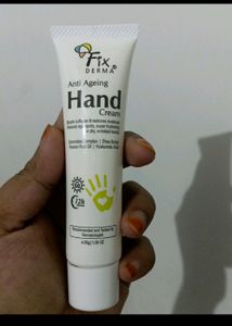 HandAnti Ageing Hand Cream