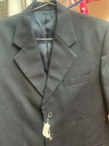 Blue blazer For Sale