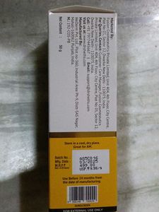 Dr.Sheths.   Sunscreen Vitamin C