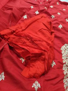 Festive Wear Muslin Silk Suit Sale