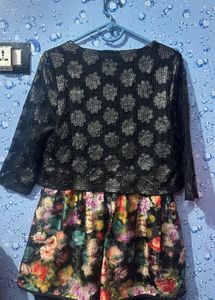 Import Fabric Frock