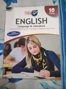 Full Marks Class 10 English Guide