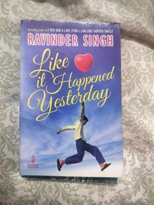 4 Novels (Ravinder Singh And Novoneel Chakraborty)
