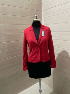 H&amp;M Pintresty fitted blazer for women