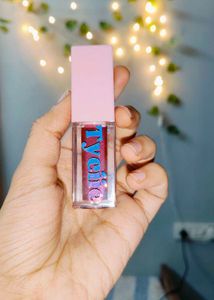 Wand Lip Gloss,Pink Magic Gloss,Cherry Coca Gloss
