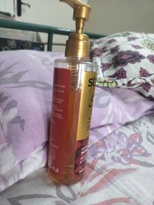 Streax Serum Shine Shampoo + Bracelet Clutch Free