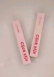Mars Click Stix Gloss Lip Balm