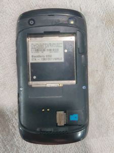 Blackberry Curve 9350 CDMA Not Working