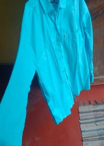 New Blue Shirt