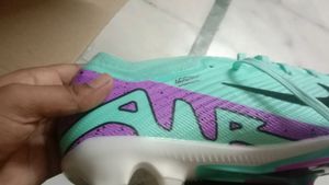 Nike Mercurial Vapor 15 Elite (Blue)