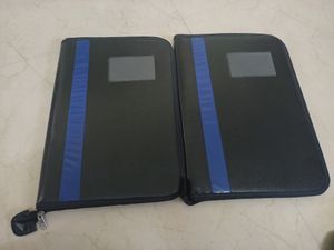 20 Leaf File