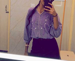 Short Kurti Top