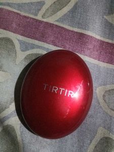 tirtir cushion foundation