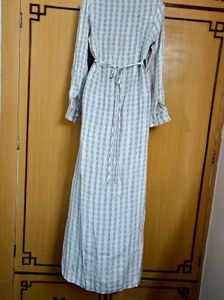 Long Luxurious Dress