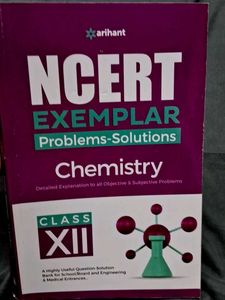 NCERT Exemplar Chemistry Class XII