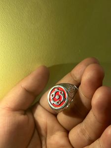 Anime Sharingan Ring