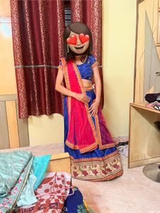 Garba Designer Lehengas