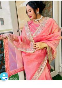 Catalog Name:*Kashvi Fabulous Sarees*Tissue Silk