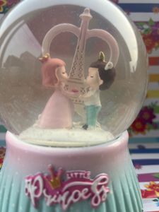 Little Princess Snow Globe