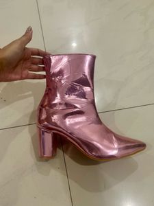 COMBO!! Party Boots+Nyk Boots
