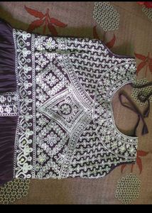 Sharara Suit