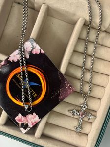 Cross Pendant Necklace