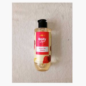 DRIVIN&#39; ME CHERRY COMBO BUTTER+BODYOIL+CREME.