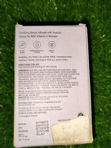Sereko Clarifying Serum