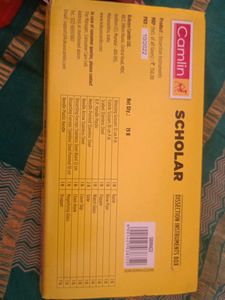 Camlin Scholar Dissection Instructions Box