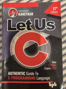 Let Us C